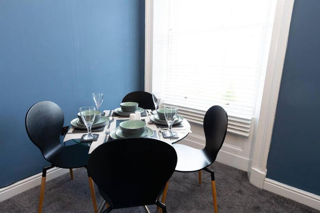 Lavish 2Bed Apartment In The Heart Of Birkenhead Dış mekan fotoğraf